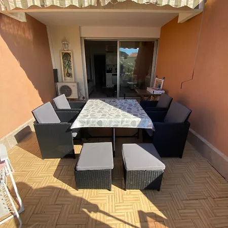 Le Paradis Bleu Apartment
